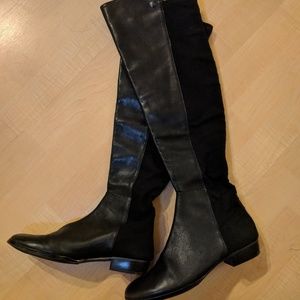 Vince Camuto Karita Over The Knee Boots